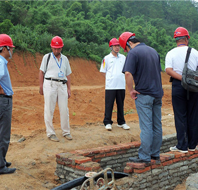 广东电网河源城网改造与建设工程