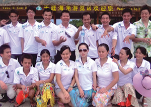 2012年缤纷海南之旅