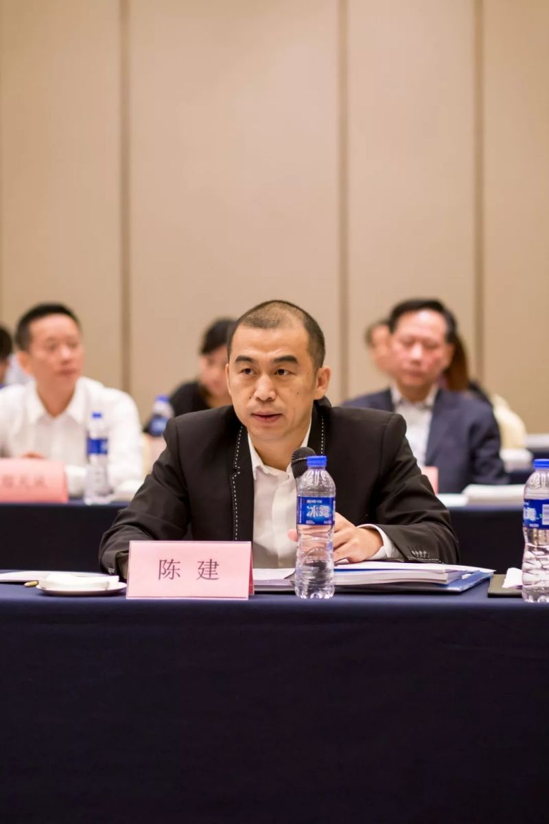 北大后e粤港汇会长陈建